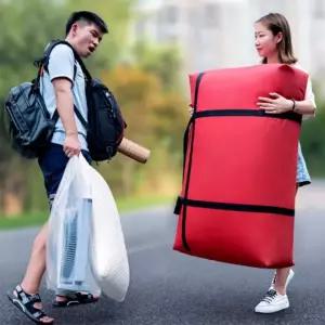 사입가방 이민 이사 이불 보따리 M L 짐 대형 동대문