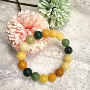 불교염주 보리수 염주 팔찌 12mm