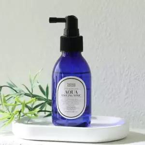 건성두피 뿌리는 모발 영양제 아쿠아 쿨링 토닉 100ml