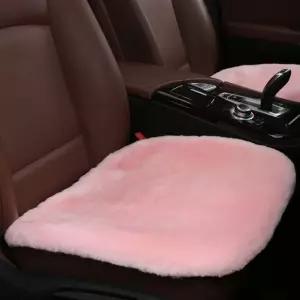 겨울시트 숏테일 호주 천연양모 시트방석