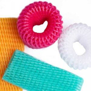 과일포장망 과일망 과일포장재 포장지 사과그물 완충재