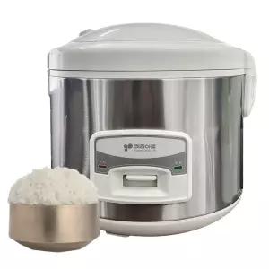 찜기 키친아트810 겸용 대형 전기밥솥 9-10인용