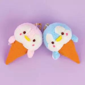 아이스프렌즈 마스코트 가방고리 펭귄