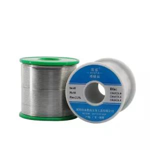 실납 땜납 릴납 무연납 솔더 0.8mm 와이어납 납땜