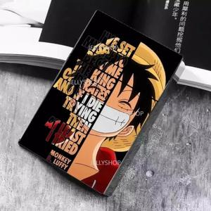 원피스 담배케이스 담배곽 보관함 애니 굿즈