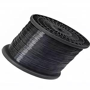 포도유인선 유인줄 플라스틱 와이어 강선 철사 케이블 분재 과수원 농업용