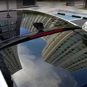 그랜져IG 리어 스포일러 글라스윙 바이저 보조 제동등