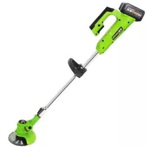 COMODA 독일 충전식 전기 무선 제초기 잡초 초경량 전동 예초기