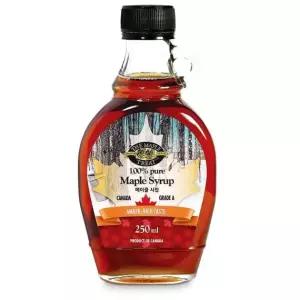 메이플트리트 캐나다 메이플시럽 250ml