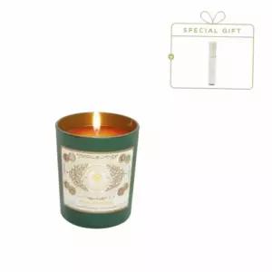 [매장정품] 산타마리아노벨라 칸델라 프로퓨마타(캔들)(8종 택 1) (+오드코롱 2ml + 바디샘플 8ml*2종 )