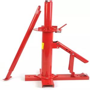 윈맥스 툴스 오토모티브 수동 타이어 체인저 8인치에서 16인치 타이어용 휴대용 핸드 비드 브레이커 장착