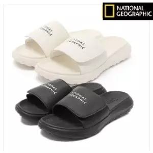[매장정품] 내셔널지오그래픽 N252USD022 남여공용 슬리퍼 픽셀 V2 슬라이드