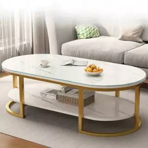 카페 좌식테이블 인조 쇼파 원형 대리석 프레임 탁자