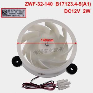 냉장고 냉동고 팬 모터 ZWF-32-140 2B109-의  기능 000002 DC12V2W 구성 요소