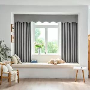 창문 암막 침실 가림막 주방 가림천 기숙사용 모기장