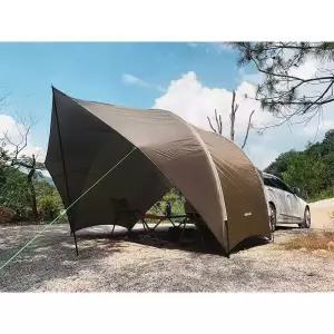차량용 어닝 캠핑 차양막 그늘막 차박 쉘터 커버 텐트