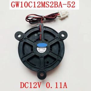 GW10C12MS2BA-52 Midea 냉장고 냉동고 팬 냉각 모터 부품 DC12V 0.11A