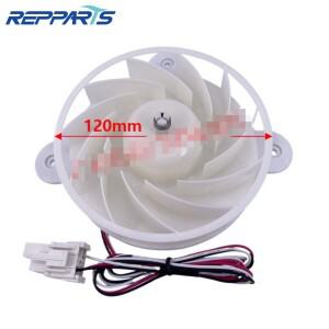 삼성 호환 냉장고 라디에이터 냉동고 부품 RMF-003AGLB DC12V 2.5W 1870RPM 냉각 팬