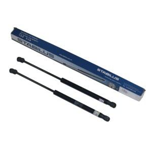 인피니티 Q50 2014 용 스트럿 헤드 커버 2 개 --- 2018 65471-4GA1A /65470-4GA1A