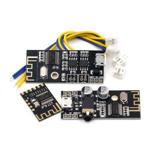 MH-MX8 무선 블루투스 MP3 오디오 수신기 보드 BLT 4.2 mp3 무손실 디코더 키트