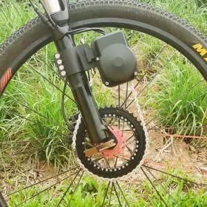 전기자전거 개조 키트 액세서리 수리 전동 산악자전거 전기 부스터 48V 배터리 구동모터