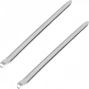 Crssmet 2팩 20인치 헤비 듀티 타이어 스푼 아이언 - 자동차 오토바이 자전거 및 잔디 깎는 기계용 다목적