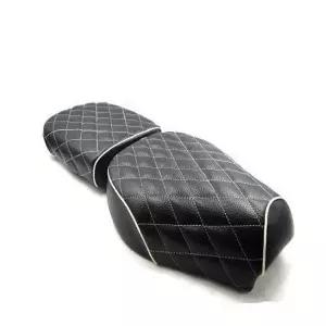 시트 2인용 쿠션 애벌레 텐덤 시트쿠션 탠덤 인 텐덤시트