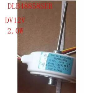 냉장고 팬 모터용 DLB48858SEB DC12V 2W