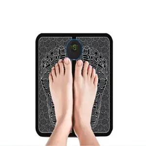 EMS 저주파 발마사지기 발바닥마사지패드 발안마기 충전식