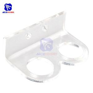 스마트 자동차용 초음파 센서 HC-SR04 장착 브래킷 5개