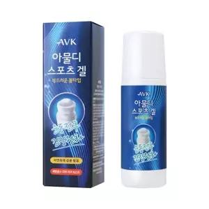 알로에베라 아물디스포츠겔  80ml