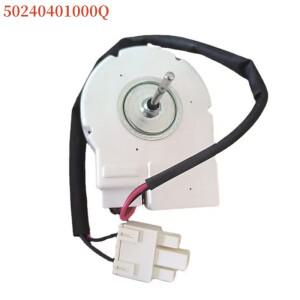 모터 팬 냉장고 50240401000Q DC12V 4W 냉각 팬 좋은 작업
