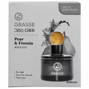 불스원 그라스 디퓨저 페어 앤 프레지아 105ml