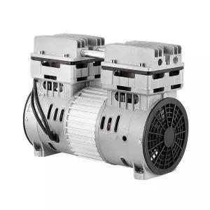 소형 컴프레샤 공기 펌프 콤푸레샤 헤드 모터 무오일