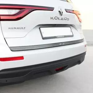 차량용가니쉬 메탈 트렁크 가니쉬 QM6