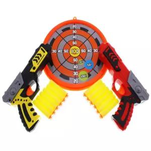 에어건 갤럭시 파워 브레이커2 / EVA 총알 2개 세트