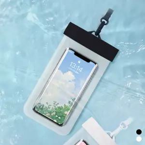 IPX8 스마트폰 터치 방수팩 LM-0326 dKO1+4zdQ