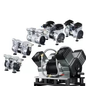 컴프레샤 부품 오일 헤드 산업용 리스 공기 압축기