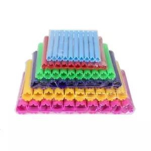 파마롯드 원통롯드 샤기 파마롤 셀프파마 펌롯드 세트