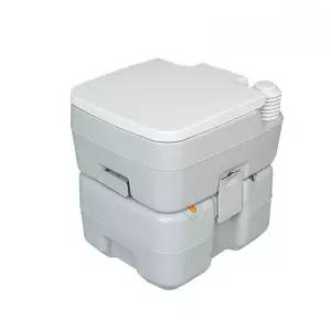 캠핑카용 변기 이동식화장실 변기통 휴대용 좌변기