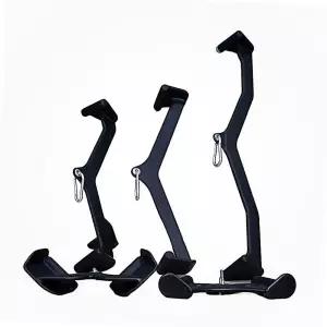 렛플다운 머신 맥그립 등 와이드 케이블 손잡이 그립