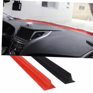 대시보드틈새몰딩 대시보드 틈새고무몰딩 진동 소음차단 방음 풍절음 2M