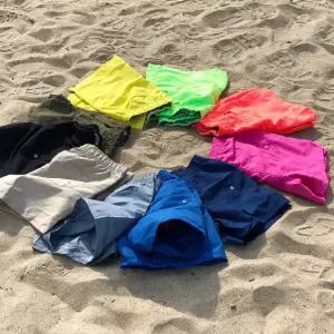 물놀이바지 비치팬츠 3부 반바지 수영복 래쉬가드 하의 4size 10color