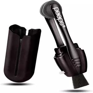 피프스 카본 클린 안경 렌즈 클리너 - 효율적이고 내구성이 뛰어난 탄소 극세사 기술 NASA 사용 500가지