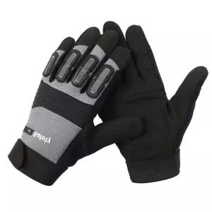 공사장장갑 남자 바이크 진동 방지 장갑 배달 오토바이 글러브