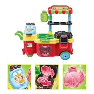 조카선물 코딩 붕어빵가게 직업놀이 역할놀이 콩순이장난감