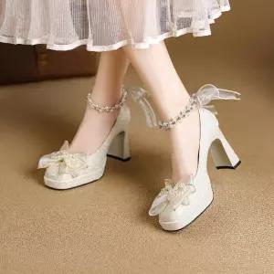 여사친 신발 스팽글 슬림핏 펌프스 아이템 힐펌프스 메리제인 트렌디 진주플랩 스트랩힐 HT5
