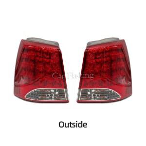 기아 쏘렌토 2009 2010 2011 2012, 리어 리버스 브레이크 정지 램프, 자동차 조명, 범퍼 미등, 브레이크등, 테일 램프