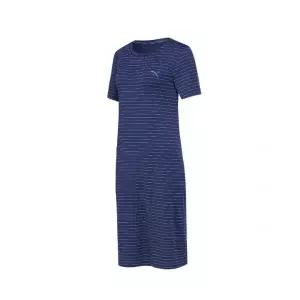 매장정품 푸마 PUMA BODYWEAR 여성 아스킨 원피스 브라탑 1종 네이비 PFK43 220681