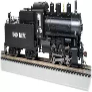 바흐만 트레인즈 - USRA 0-6-0 TCS DCC 사운드 밸류 장착 기관차 유니온 퍼시픽 4754 HO 스케일